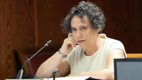 La administrativa del expresidente del Gobierno Jos&eacute; Luis Rodr&iacute;guez Zapatero, Mar&iacute;a Gertrudis Alc&aacute;zar Jim&eacute;nez