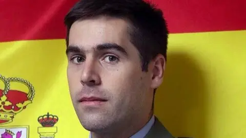 El cabo Edgar Mallo Baena, vecino de Alcantarilla, ha fallecido en Huesca (foto: Ej&eacute;rcito de Tierra)