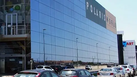Oficinas de Polaris World en Torre Pacheco