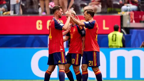 Espa&ntilde;a est&aacute; en octavos tras ganar 3-0 ante Austria (foto: Selecci&oacute;n Espa&ntilde;ola)