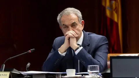 Archivo - El expresidente del Gobierno Jos&eacute; Luis Rodr&iacute;guez Zapatero comparece ante la Comisi&oacute;n de Investigaci&oacute;n sobre el &lsquo;caso Koldo&rsquo;, en el Senado, a 2 de marzo de 2026, en Madrid (Espa&ntilde;a).
- Eduardo Parra - Europa Press - Archivo