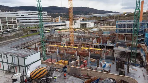 Obras de construcci&oacute;n
