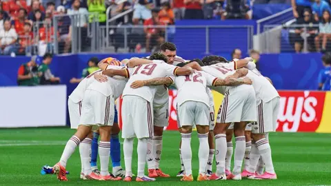 Selecci&oacute;n Espa&ntilde;ola (foto: @SEFutbol)