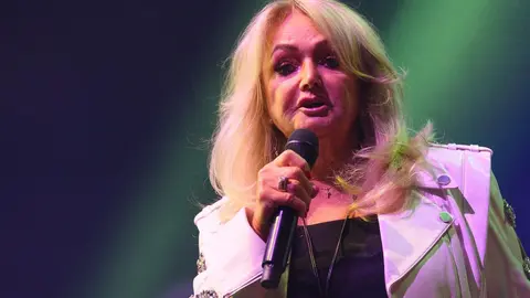 Muere Bonnie Tyler