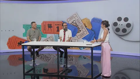 Doce cortometrajes en una semana: el reto cinematogr&aacute;fico de los alumnos del Aula de Cine de Cartagena (foto: La 7)