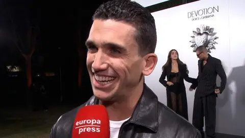Jaime Lorente recibir&aacute; el 'Castillete de Oro' del Festival del Cante de las Minas (foto: EP)