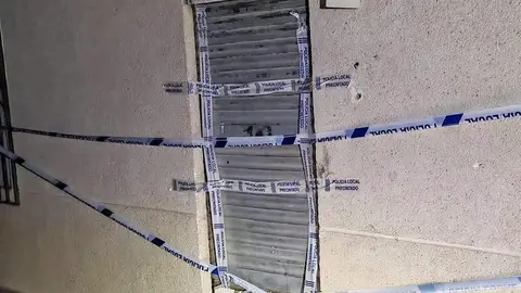 Puerta de la vivienda