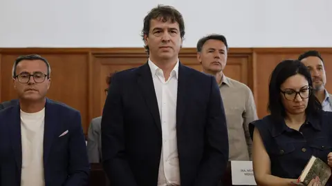 El hermano del presidente del gobierno David S&aacute;nchez (foto: EP)