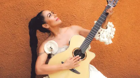 Lila Downs