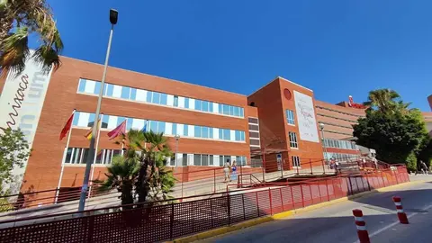 Hospital Universitario Virgen de la Arrixaca | Foto: Europa Press