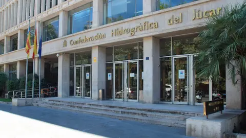 Confederaci&oacute;n Hidrogr&aacute;fica del J&uacute;car