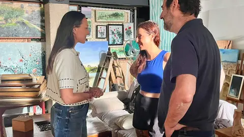 Rodaje en Murcia
