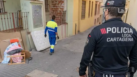 M&aacute;s de 800 personas sin hogar recibieron atenci&oacute;n municipal en Cartagena durante 2025