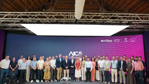 Presentaci&oacute;n del Congreso AICS