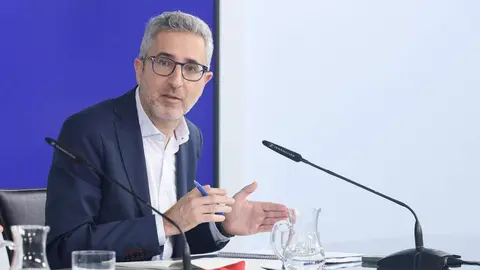 El ministro de Hacienda, Arcadi Espa&ntilde;a (foto: EP)