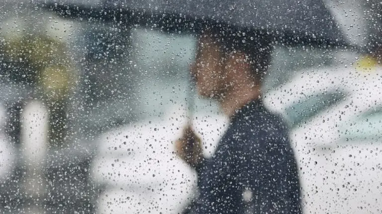 Lluvias en la Regi&oacute;n (foto: La 7)