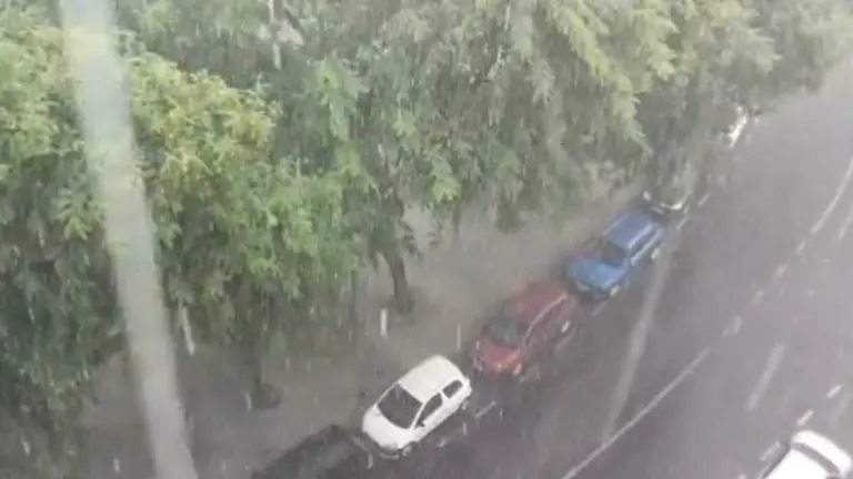 lluvias