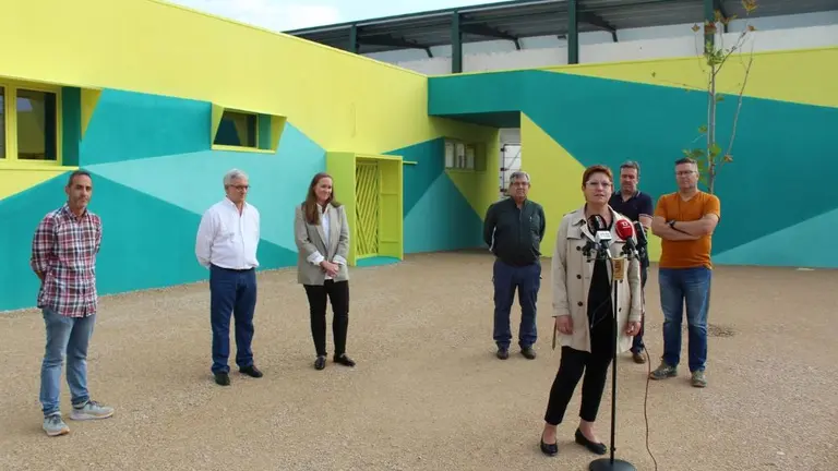 Presentaci&oacute;n de las instalaciones