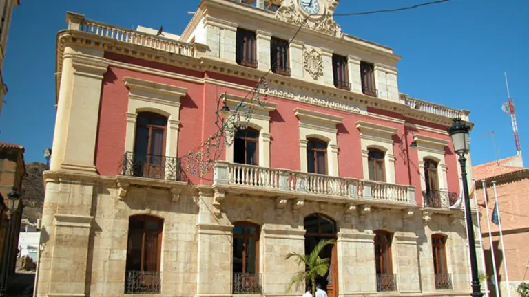 Imagen de archivo del Ayuntamiento de Mazarr&oacute;n | FOTO: LA 7