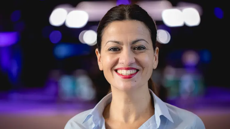 Sira Rego, eurodiputada por Izquierda Unida