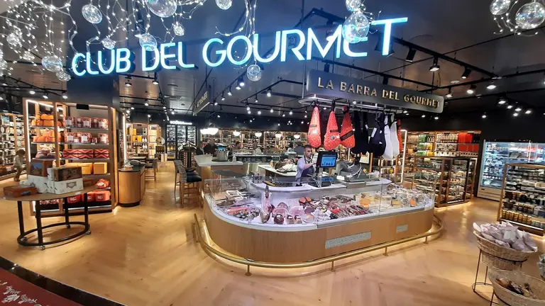 El Corte Ingl&eacute;s de Murcia inaugura su nuevo Club del Gourmet
