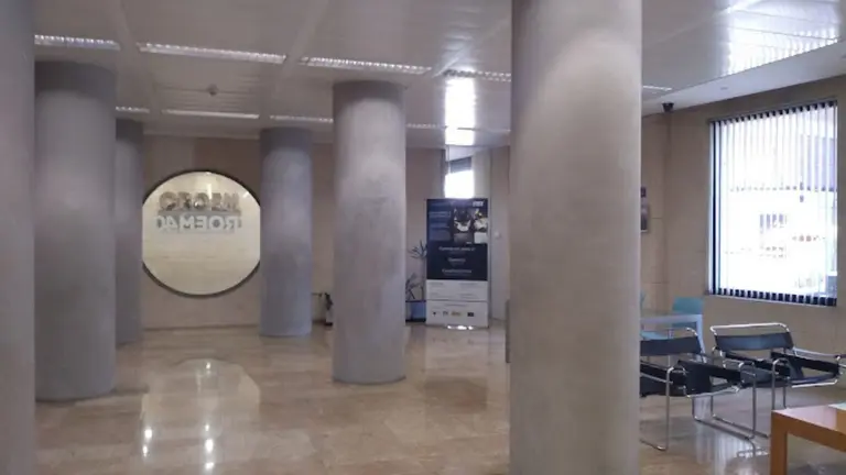 Sede de la CROEM
