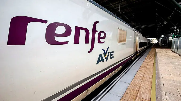 Tren de Alta Velocidad