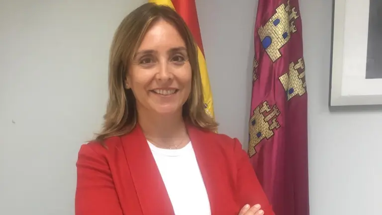 Conchita Ruiz Caballero (Foto: CARM)