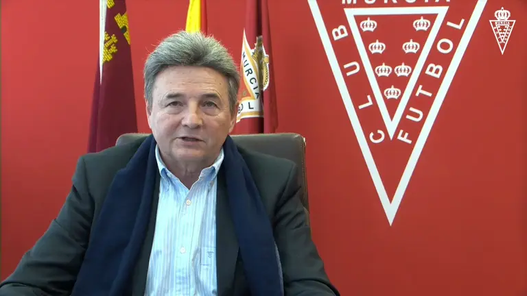 Comunicado de Agust&iacute;n Ramos