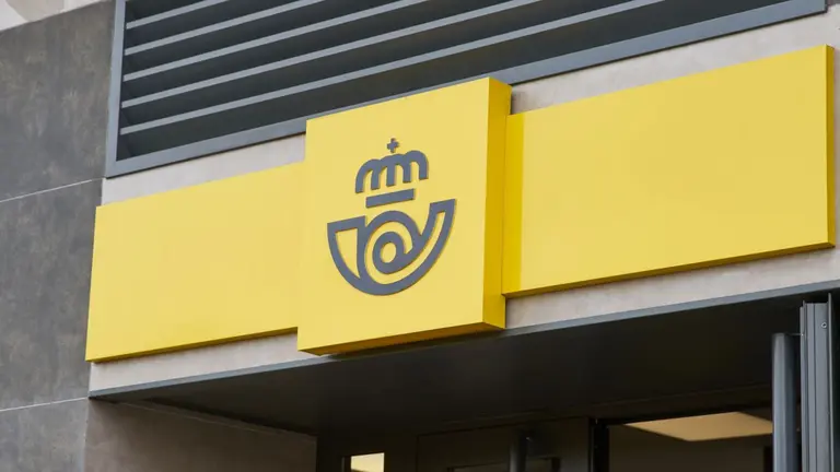 Oficina de Correos en Espa&ntilde;a