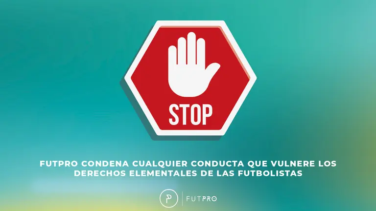Imagen del comunicado emitido por FUTPRO en el que pide la destituci&oacute;n provisional e inmediata de Randri Garc&iacute;a, t&eacute;cnico del Alhama ElPozo (foto: FUTPRO)