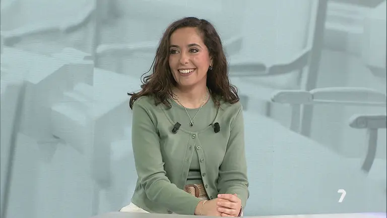 Helena Vidal Brazales, candidata de M&aacute;s Regi&oacute;n Verdes Equo
