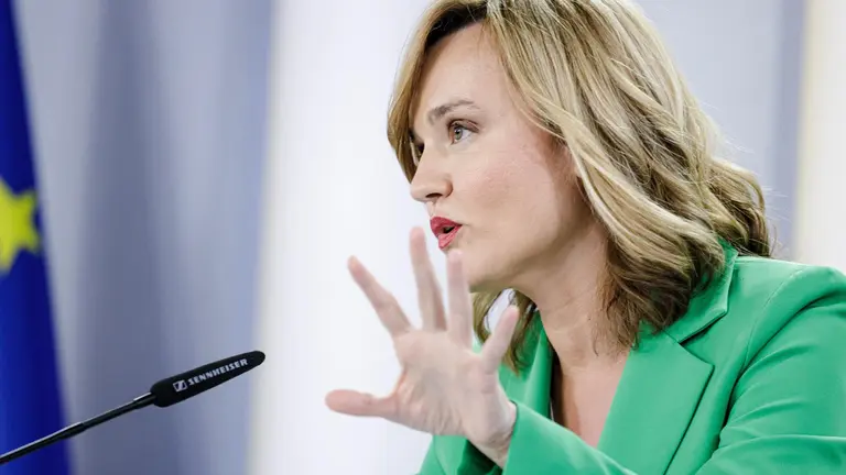 La ministra de Educaci&oacute;n y Formaci&oacute;n Profesional, Pilar Alegr&iacute;a (foto: Europa Press)