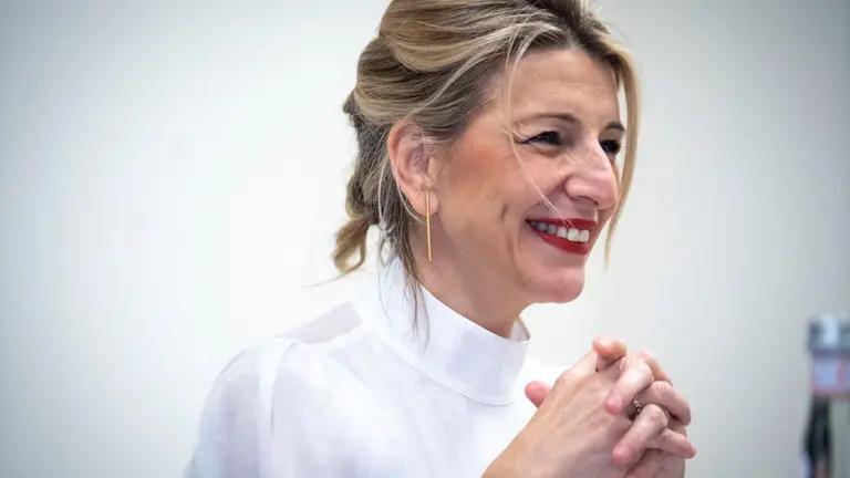 Yolanda D&iacute;az