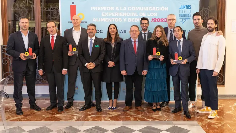 Murcia acoge la segunda edici&oacute;n de los premios nacionales a la comunicaci&oacute;n experiencial de alimentos y bebidas