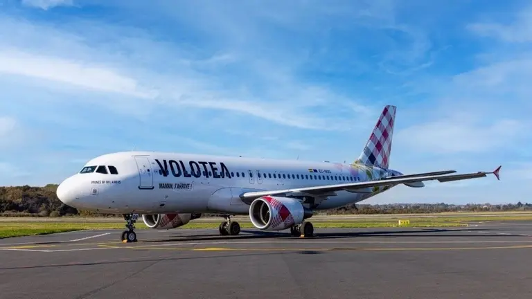 Avi&oacute;n de Volotea