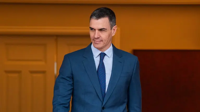 El presidente del Gobierno, Pedro S&aacute;nchez (foto: EP)