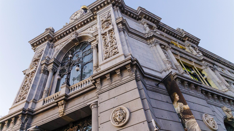 Sede del Banco de Espa&ntilde;a