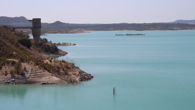 Embalse de La Pedrera
