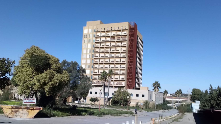 Hospital Naval de Cartagena