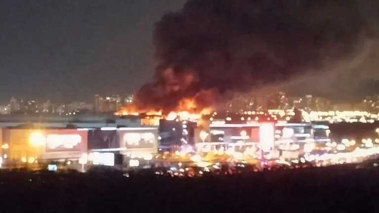 Im&aacute;genes del skyline de Mosc&uacute;
