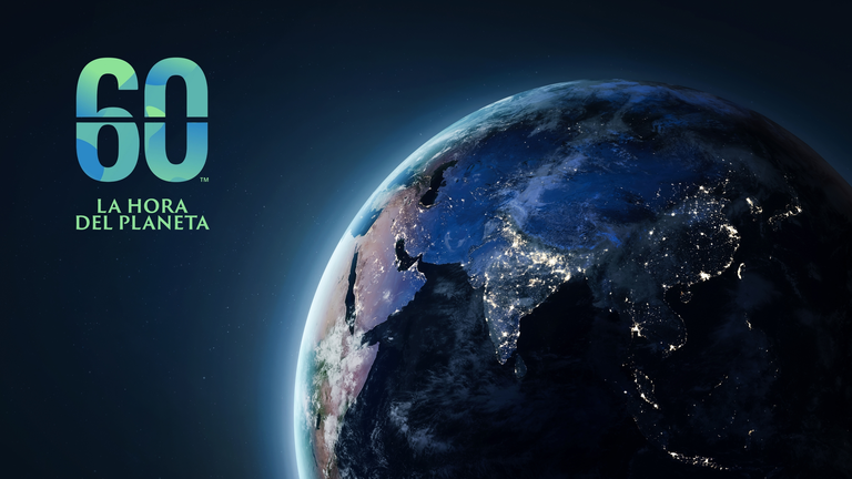 La Hora del Planeta, este s&aacute;bado desde las 20:30 horas