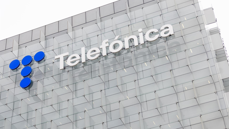Sede de Telef&oacute;nica