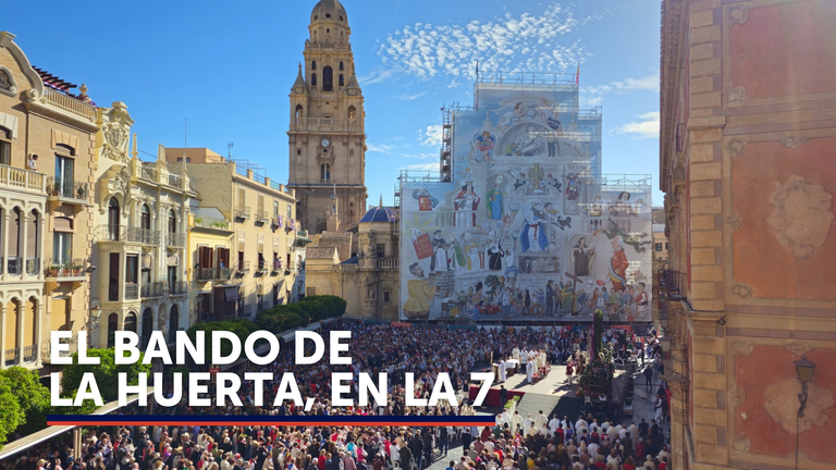 El Bando de la Huerta, en LA 7