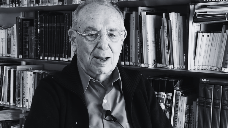 Raimundo Gonz&aacute;lez Frutos, en una imagen reciente