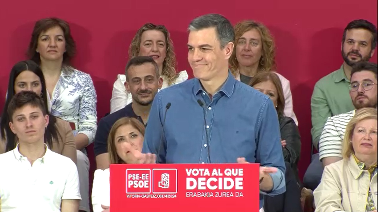 Pedro S&aacute;nchez