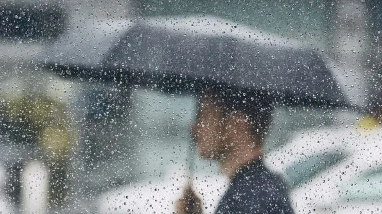 Lluvias en la Regi&oacute;n (foto: La 7)