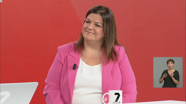 Mar&iacute;a Jes&uacute;s L&oacute;pez, secretaria de Organizaci&oacute;n del PSRM-PSOE