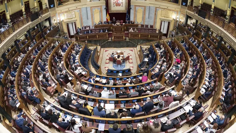 Congreso de los Diputados