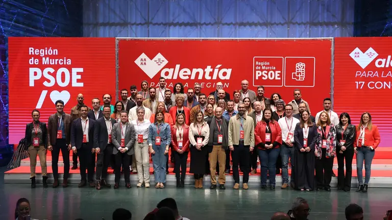 La nueva Ejecutiva del PSRM - PSRM